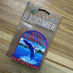 Beachcomber: Kaikoura Sticker