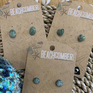 Beachcomber: Pounamu Studs