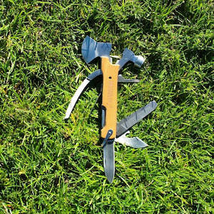 Fathers Day Gifts: Bush Wonder Tool by Moana Road