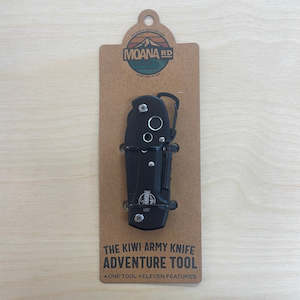 Fathers Day Gifts: Adventure Tool - Kiwi Army Tool