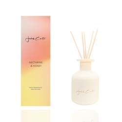 NECTARINE & HONEY TRIPLE SCENTED REED DIFFUSER