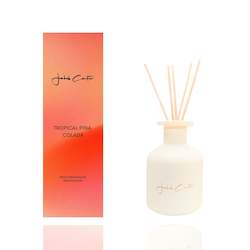 TROPICAL PINA COLADA TRIPLE SCENTED REED DIFFUSER