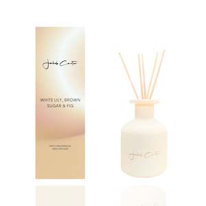 FREE GIFT | White Lily, Brown Sugar & Fig 250ml Reed Diffuser