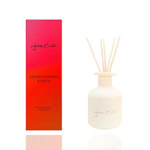 FREE GIFT | Vintage Gardenia & Peach 250ml Reed Diffuser