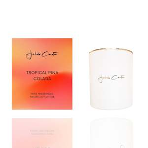 FREE GIFT | Tropical Pina Colada 300g Soy Candle