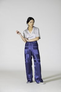 Sailor Trouser Blue