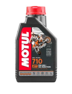 Fluids: Motul 710 2T 1L