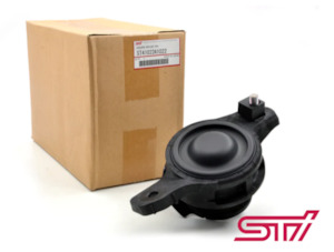 Motor Vehicle Parts: STI GROUP N ENGINE MOUNT BRZ | GT86 - Left Hand