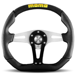 Momo Trek Steering Wheel 350mm