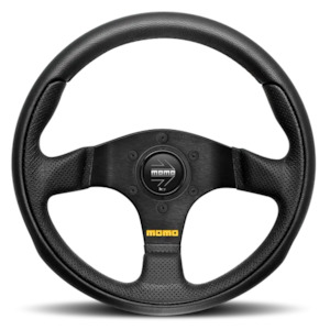 Momo Team Steering Wheel 300mm