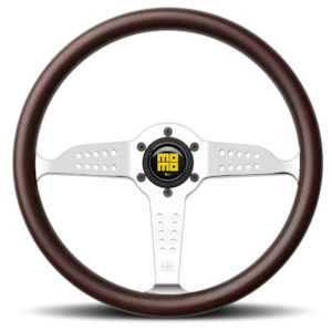 Momo: Momo Grand Prix Steering Wheel 350mm