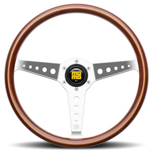 Momo: Momo California Steering Wheel 360mm