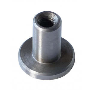 Weld in Female Bush M6 x 20mm Threaded Insert