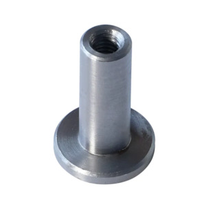 Weld in Female Bush M6 x 30mm Threaded Insert