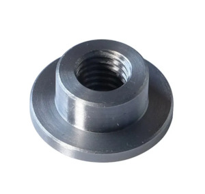 Motamec: Weld in Female Bush M10 x 10mm Threaded Insert