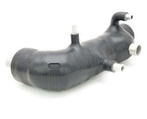 Reinforced Silicone Turbo Intake Pipe