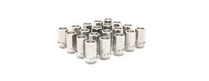 Fuji Racing: Titanium Wheel Nut Set