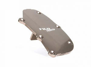 Fuji Billet Rear Oil Separator Cover