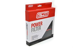 RCM SUBARU HIGH FLOW PANEL AIR FILTER 2008+