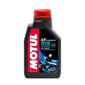 MOTUL 3000 PLUS 4T 10W40