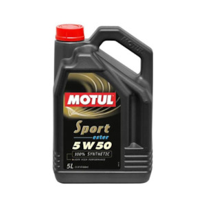 MOTUL Sport 5W50