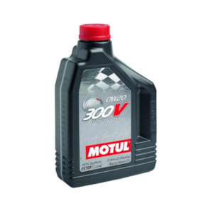 MOTUL 300V High Rpm 0W20