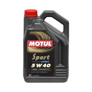 MOTUL Sport 5W40