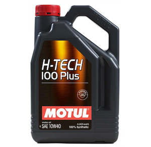 MOTUL H-TECH 100 PLUS 10W40