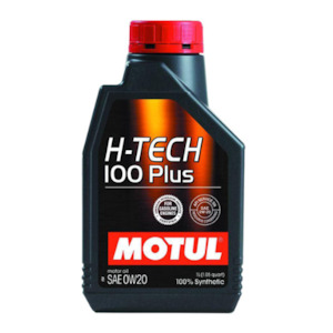 MOTUL H-TECH 100 PLUS 0W20