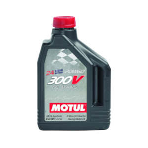 MOTUL 300V LE MANS 20W60