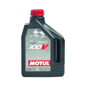 MOTUL 300V Power 5W30