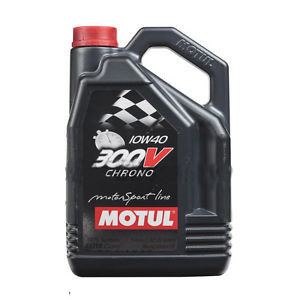 MOTUL 300V Comp 10W40