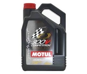 MOTUL 300V Competition 15W50