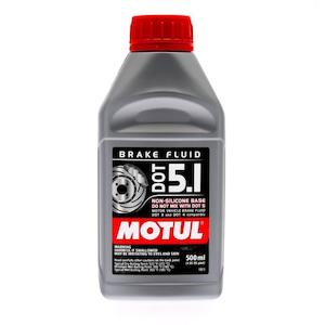 MOTUL DOT 5.1 Brake Fluid