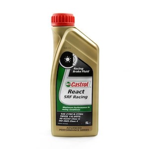 Castrol React SRF Brake Fluid 1 Litre