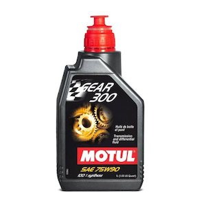 MOTUL GEAR 300   75W90