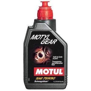 MOTUL Motylgear 75W90