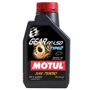 MOTUL GEAR FF-LSD TYPE 2 75W90