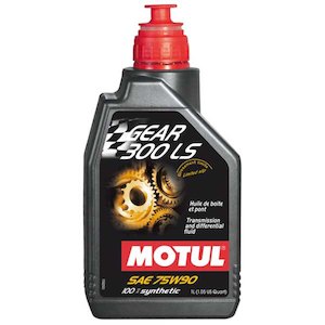 MOTUL GEAR 300LS 75W90