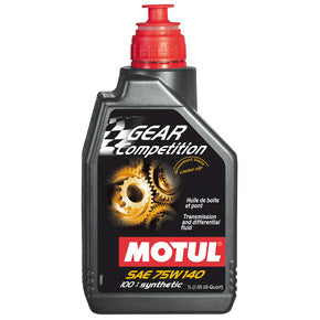 MOTUL GEAR COMPETITION 75W-140