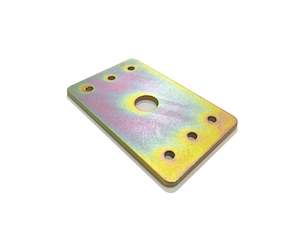 Mounting Kits Components: Sandwich Plate for Backing Plate - FIA