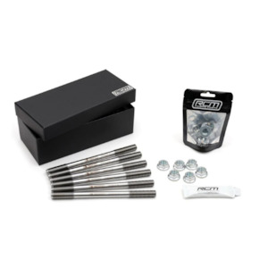 RCM 14/14MM CYLINDER HEAD STUD KIT