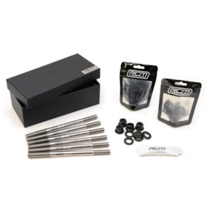 RCM 14/12MM SUPERSTUD CYLINDER HEAD STUD KIT