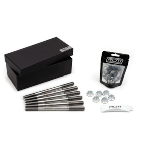 RCM 14/12MM CYLINDER HEAD STUD KIT