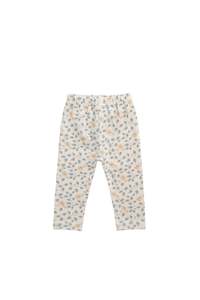 Legging: Organic Cotton Everyday Legging - Freddie Fox