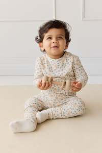 Organic Cotton Avis Long Sleeve Pyjama Set - Freddie Fox