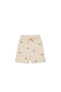 Pima Cotton Marley Short - Henry Hedgehog Birch