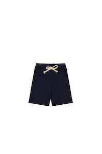 Pima Cotton Marley Short - Constellation