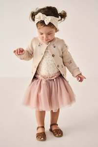 Classic Tutu Skirt - Powder Pink