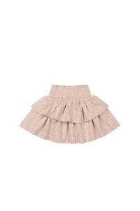 Organic Cotton Ruby Skirt - Amber Rose